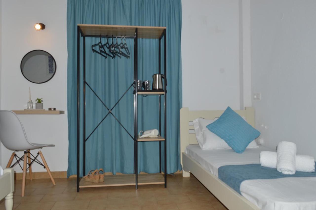 Hotel Pansion Katerina Skiathos Exteriér fotografie