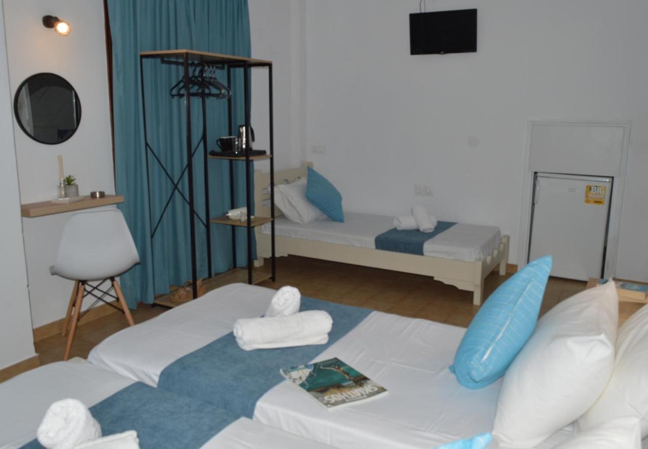 Hotel Pansion Katerina Skiathos Exteriér fotografie