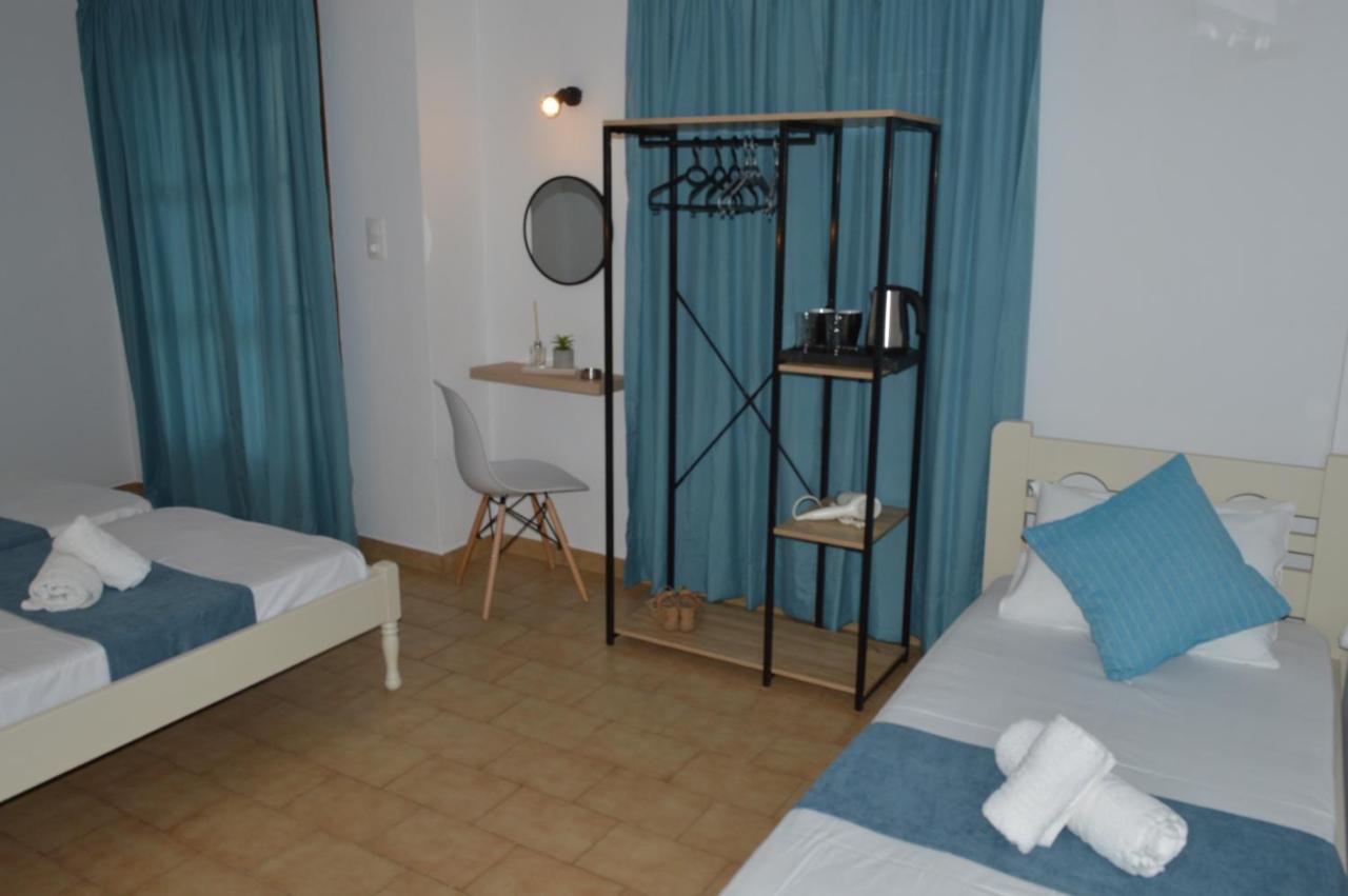 Hotel Pansion Katerina Skiathos Exteriér fotografie