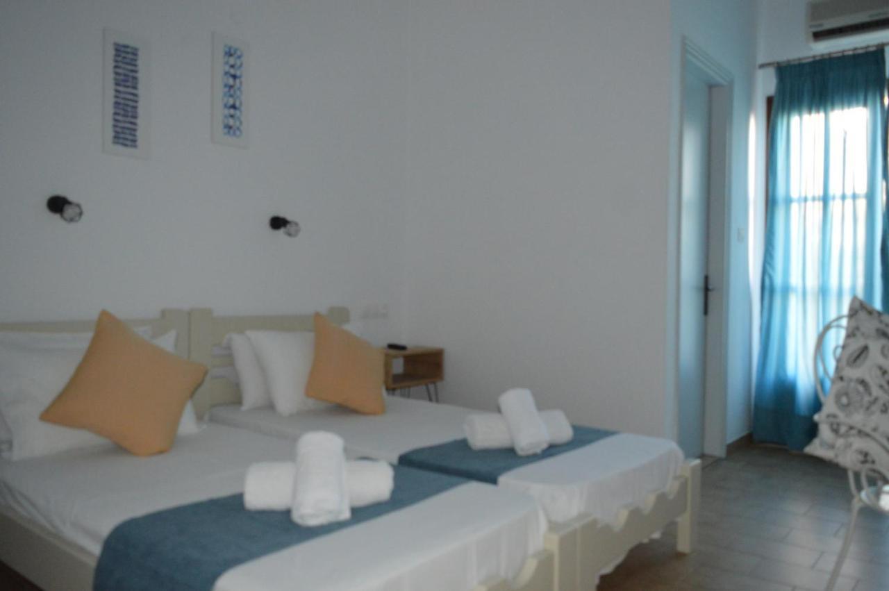 Hotel Pansion Katerina Skiathos Exteriér fotografie