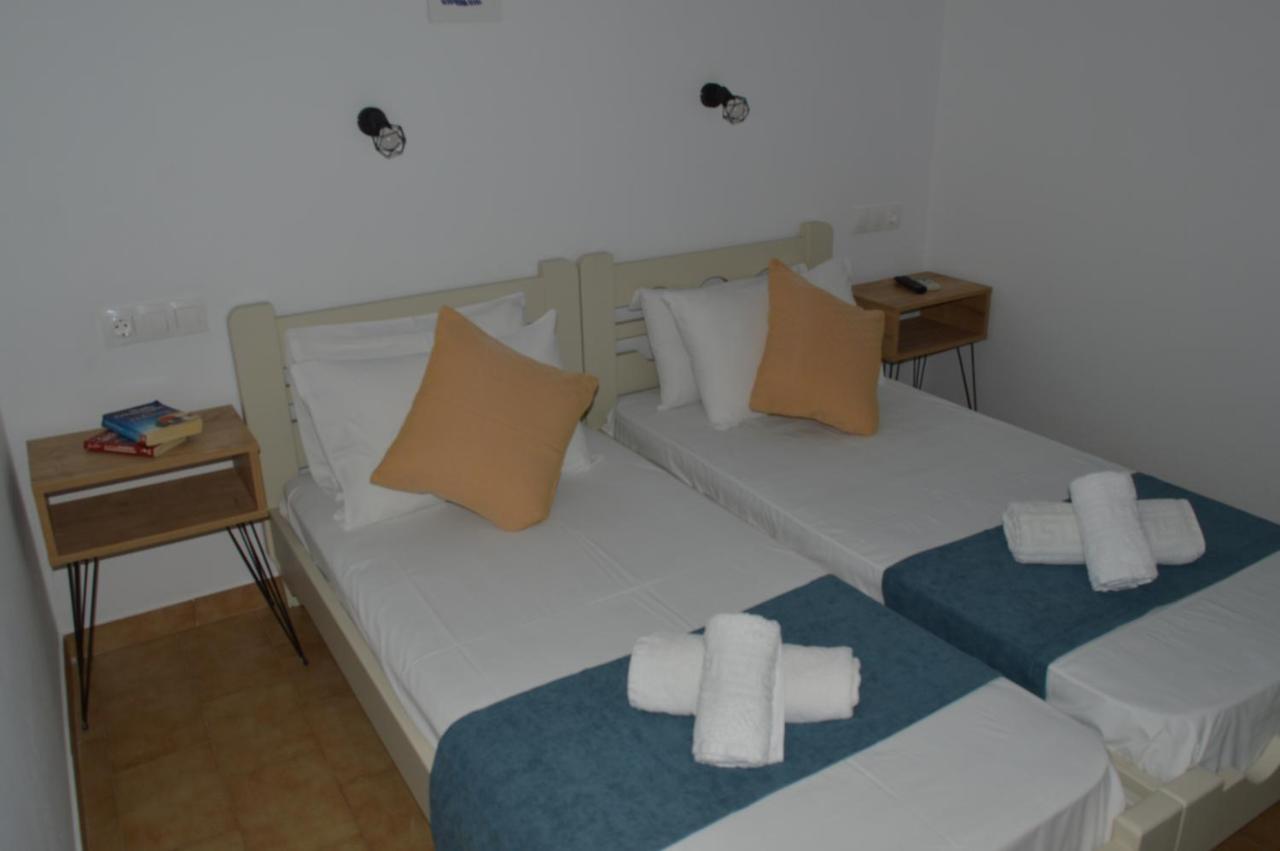 Hotel Pansion Katerina Skiathos Exteriér fotografie