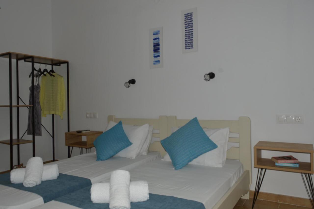 Hotel Pansion Katerina Skiathos Exteriér fotografie