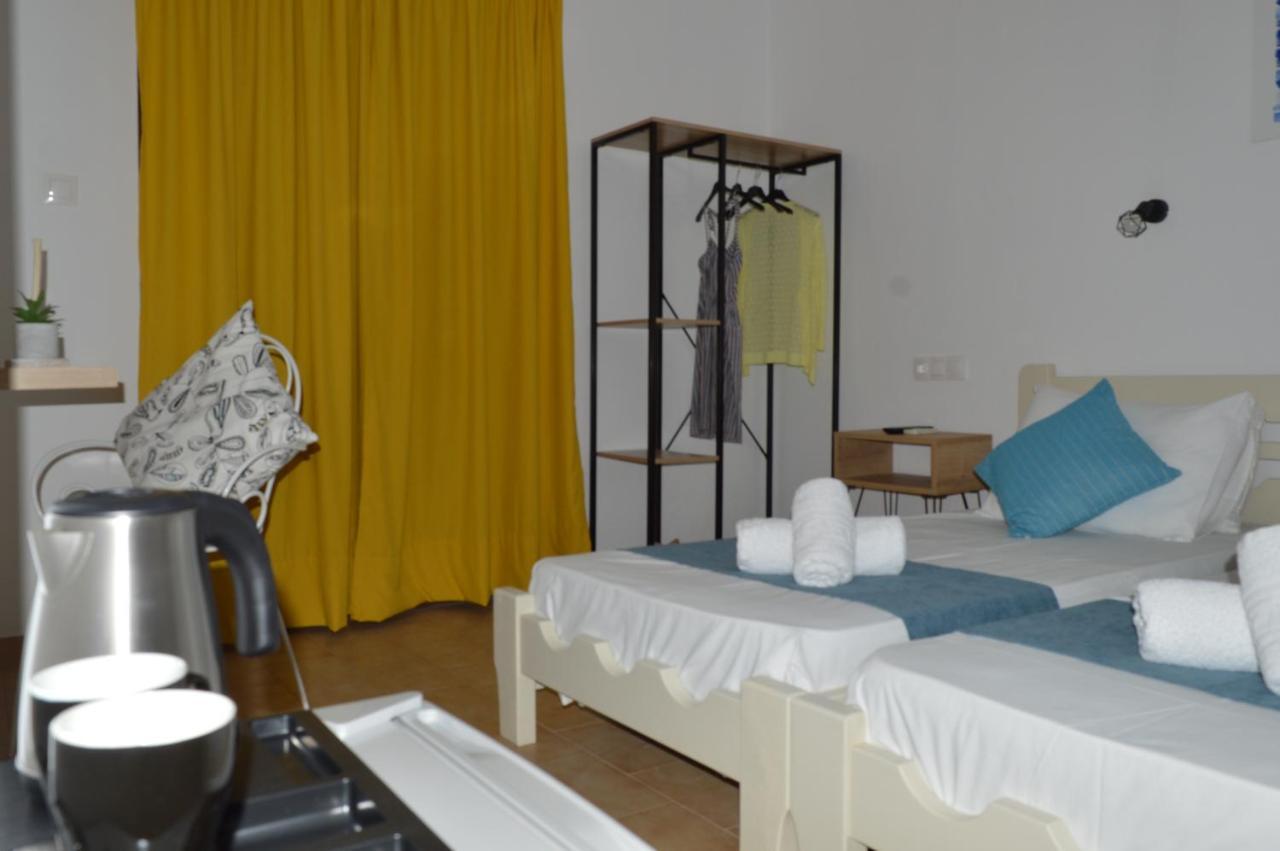 Hotel Pansion Katerina Skiathos Exteriér fotografie
