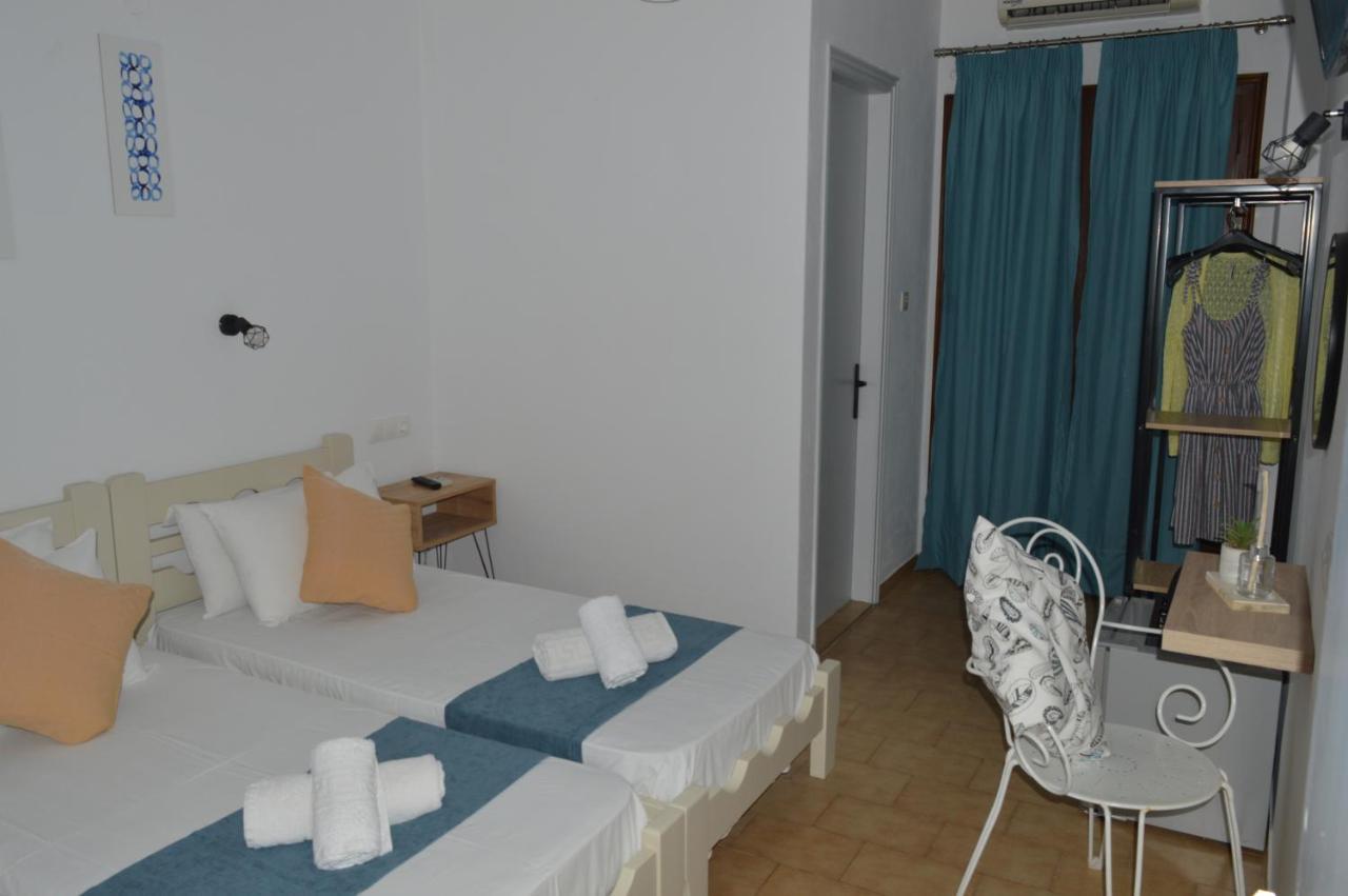 Hotel Pansion Katerina Skiathos Exteriér fotografie