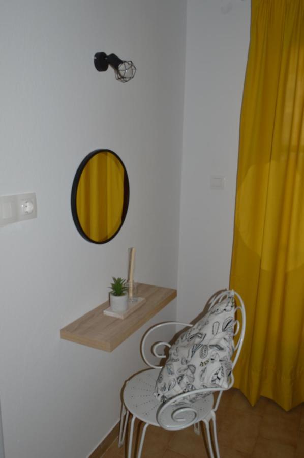 Hotel Pansion Katerina Skiathos Exteriér fotografie